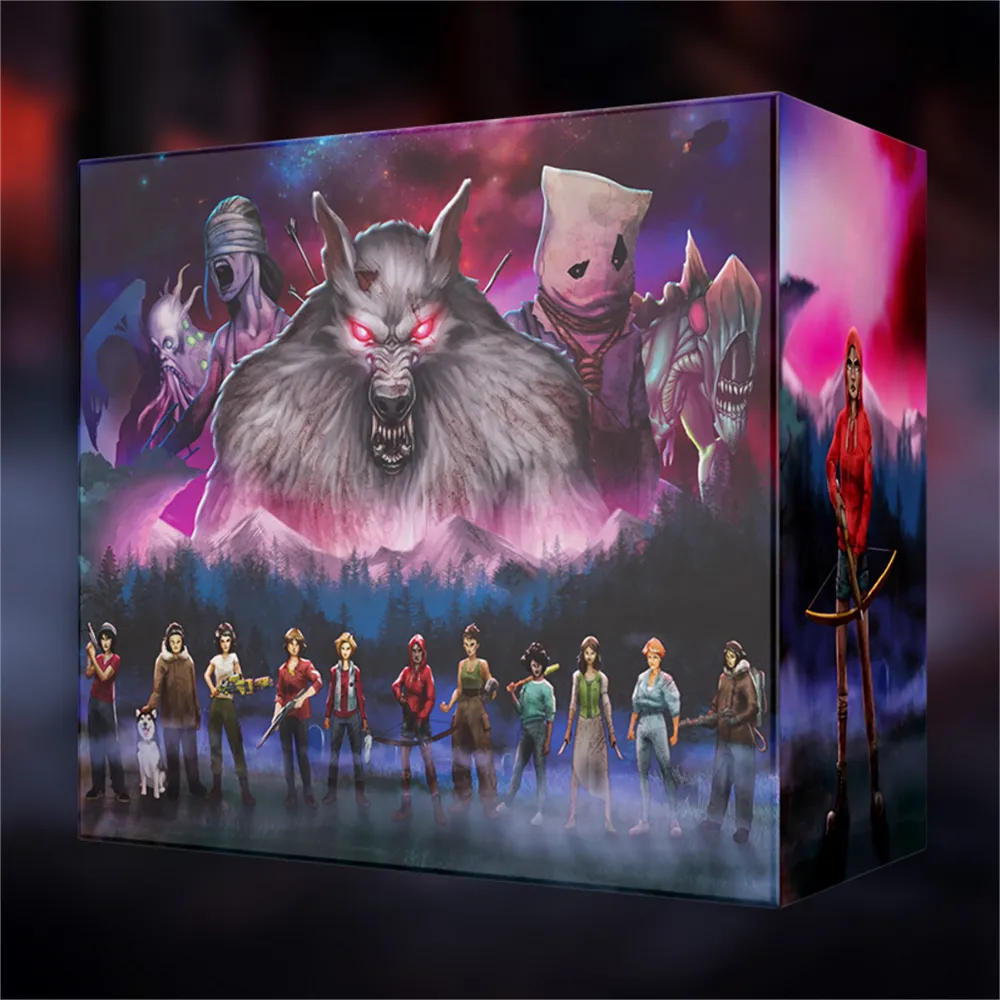 [Предзаказ] Final Girl: S2 Ultimate Box
