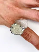 Кольцо Reglow Lab Thr-R-11