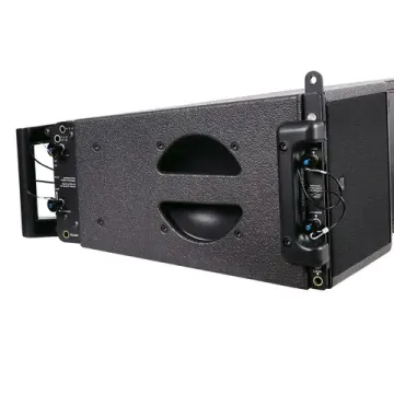 Atom Alpha 2 - элемент линейного массива, 2 по 8 дюймов