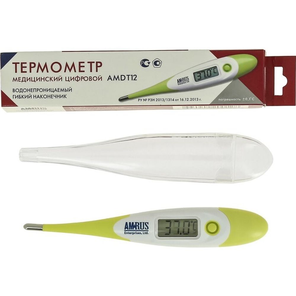Термометр AMDT-12