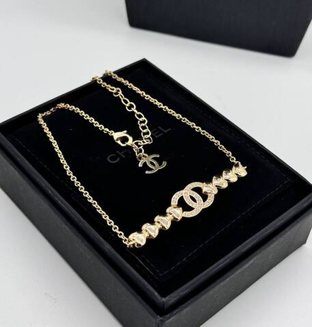 Чокер CHANEL