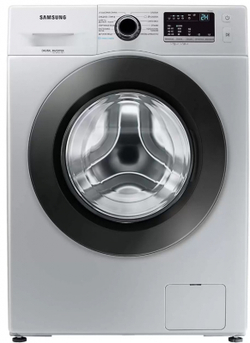 Стиральная машина узкая Samsung WW60J32G0PWOLD