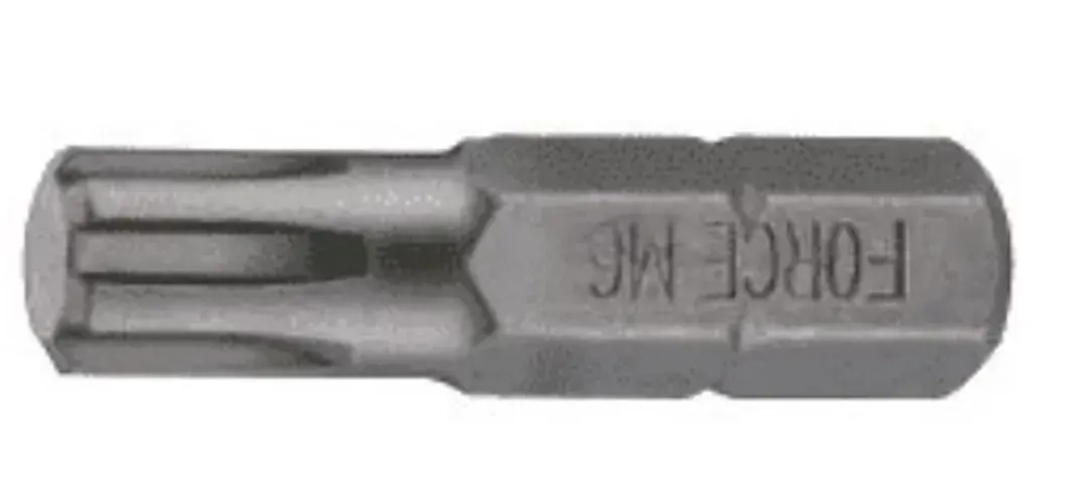 Бита 6-гранная Ribe M7х75ммL, 10мм Forsage F-1797507