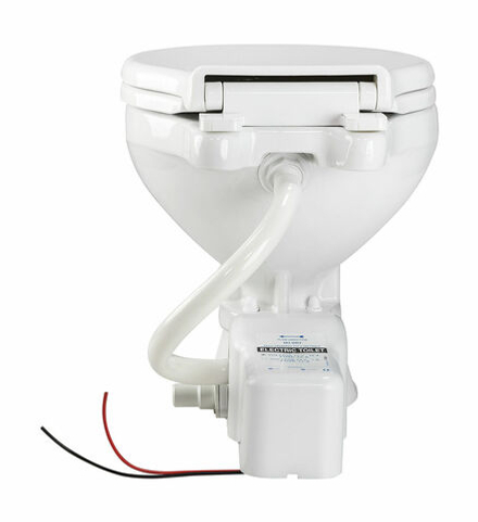 Унитаз с электрической помпой COMPACT, 24 В