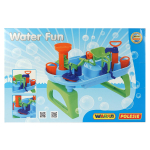 Набор Водный мир №4 в коробка (Полесье)