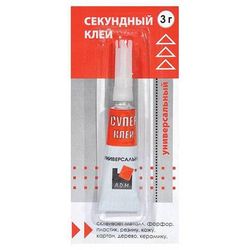 Клей специальный