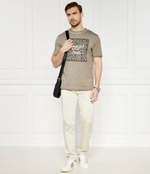 Футболка DELIAN Joop! Jeans - коричневый(30041619)