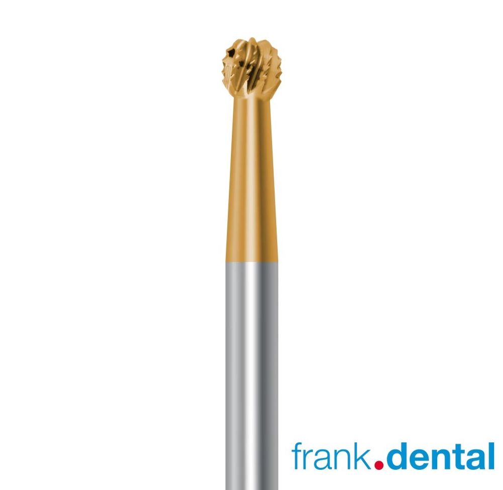 Бор твердосплавный Frank Dental типа RA - C.TI141A.027.RAL
