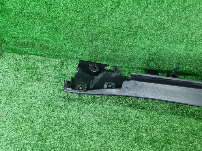 Накладка порога левая BMW X6 F16 (2014-2020)