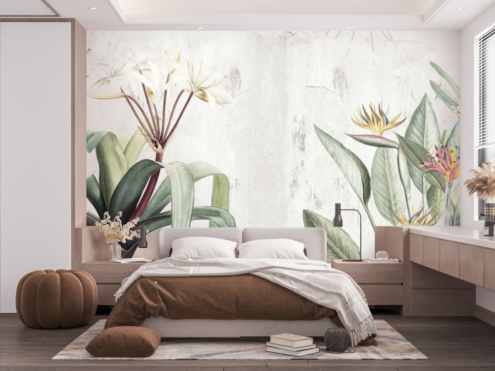 Фотообои для спальни Тюмень