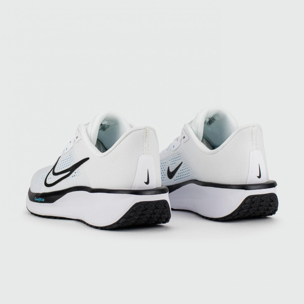 кроссовки Nike Quest 6 White Black