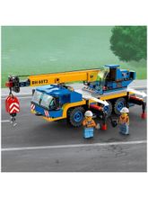 Конструктор LEGO City Great Vehicles 60324 Мобильный кран