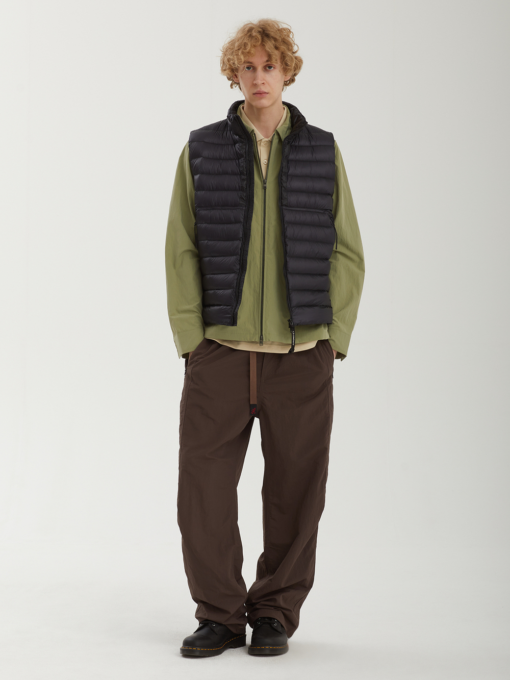 Мужской Жилет Vest