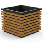 Вазон Декор М