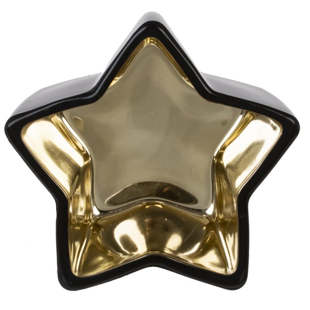 GAEM Подсвечник, L9,5 W9,5 H5 см, 2в.