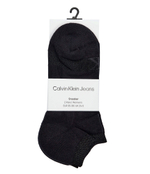 Носки/носки-следы 2 пары Calvin Klein Jeans - черный(701230600)