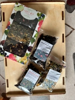 Подарочный набор чая на день учителя