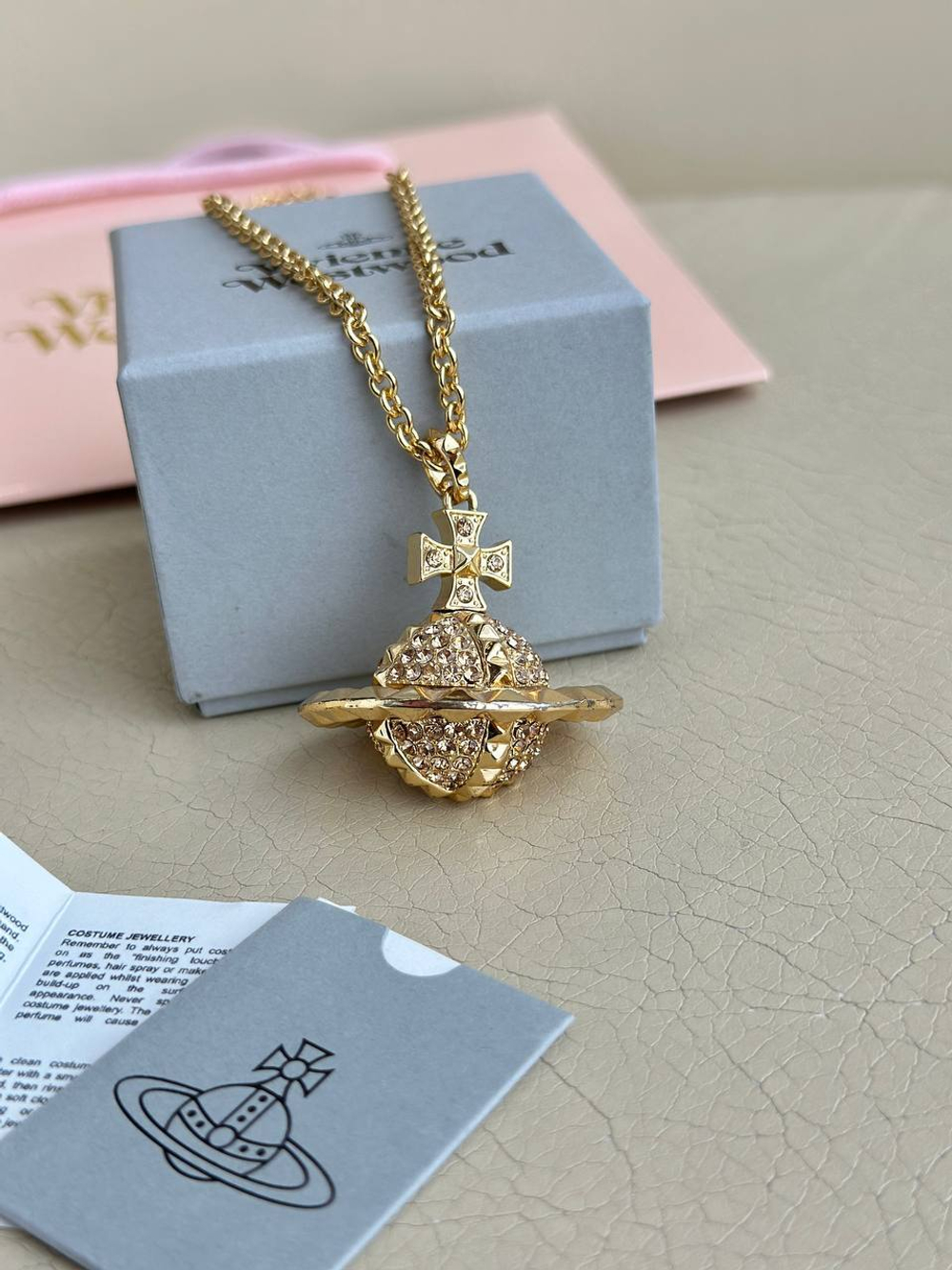 Кулон Vivienne Westwood