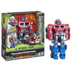 Hasbro Transformers Rise of the Beasts - Фигурка Optimus Prime Smash Changer 23 см F4642 / артикул   F3900 F4642  / GTIN 5010993958474