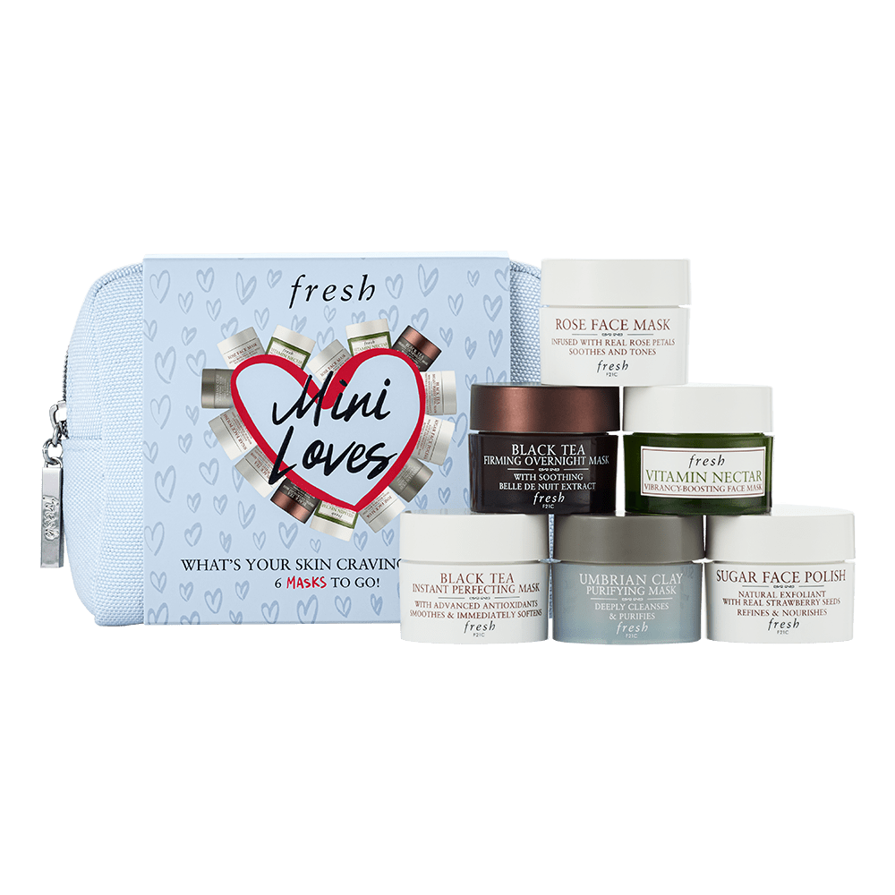 Fresh Mini Loves Mini Masks Set