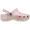 Crocs Classic Platform Clog 'White Pink'