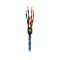 Wireworld Oasis 8 Biwire Banana - Banana 2.5m