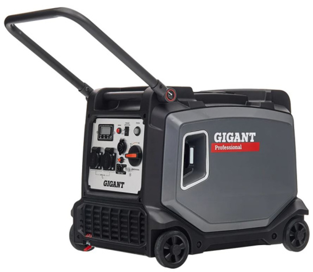 Генератор инверторный Gigant GPIGL-3800E