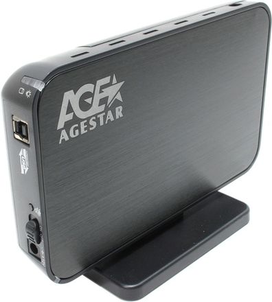 Внешние корпуса для HDD 3.5/5.25