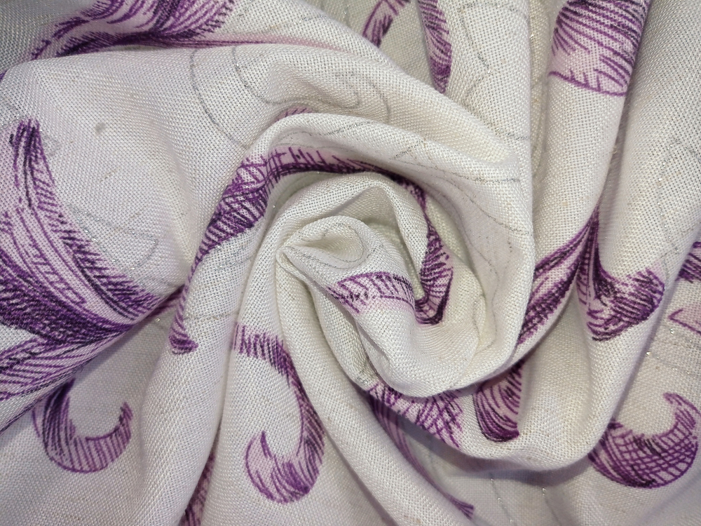 Лен печать MTYHB6605-HT19