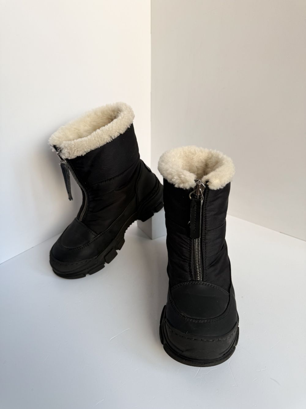 Зимние полусапоги Gallucci, 28