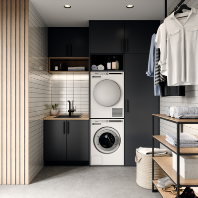 Сушильная машина TDC1781H.W