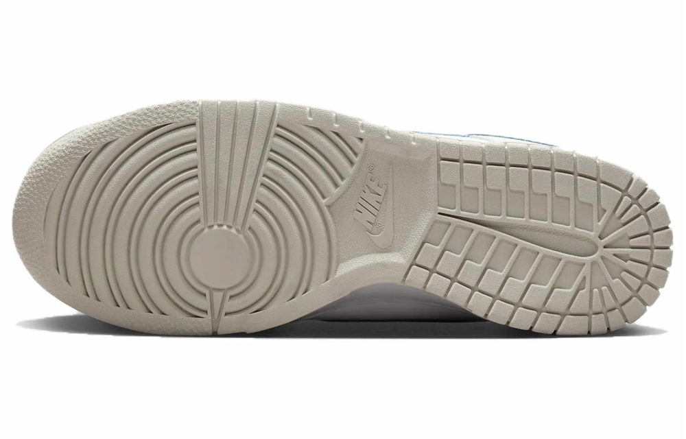 Кроссовки Nike Dunk Low (Женская размерная сетка)