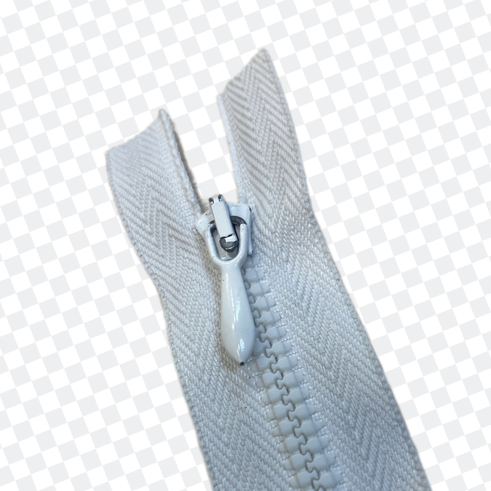 Молния трактор №4 разъемная 65см 2 замка (Латвия)