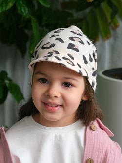 Косынка трикотажная (Лео) ГАВАЙИ