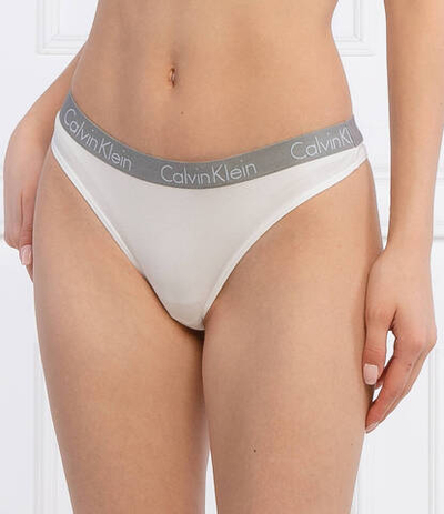 стринги Calvin Klein Underwear - белый(000QD3539E)