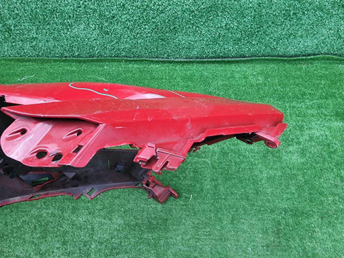 Бампер передний левая часть Lexus UX (2018-н.в.)