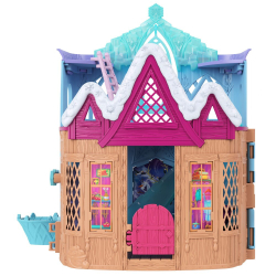 Disney Frozen - Зимний дом животных Айсберг + аксессуары JFG28