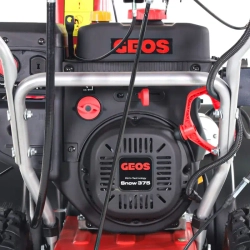 GEOS by AL-KO SnowLine 700 E снегоуборщик бензиновый 11 л.с. ковш 70 см, выброс 15 м, 6 вперед/2 назад 212931