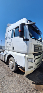 SITRAK C7H 4x2 Седельный тягач ZZ4186V391HE (Дизельный, 12,4 л, 480 л.с., AT)