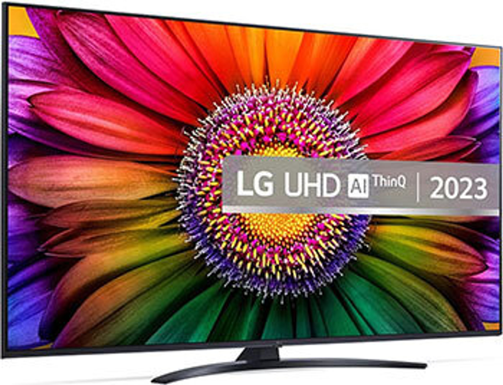 Телевизор 65" LG 65UR81006LJ LED