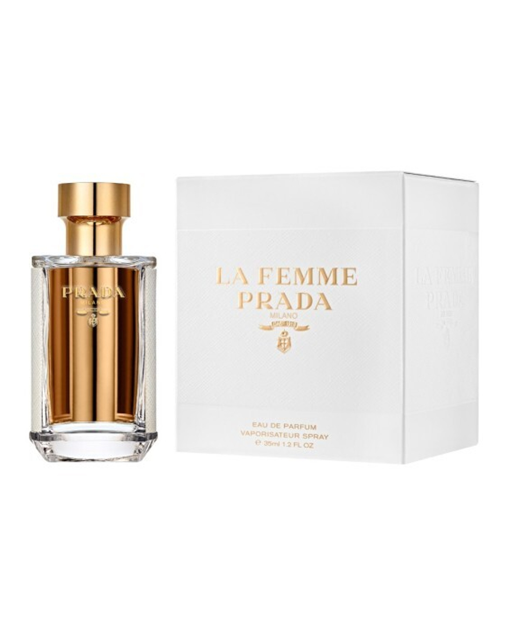 Prada La Femme 35 мл парфюмерная вода
