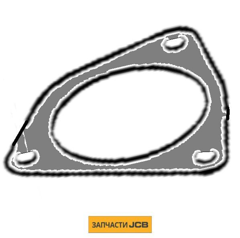 Прокладка впускного коллектора JCB 02/800440