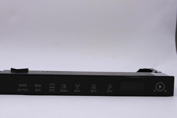 Модуль управления посудомоечной машины Haier HDWE14-094RU (в сборе с пластиком)