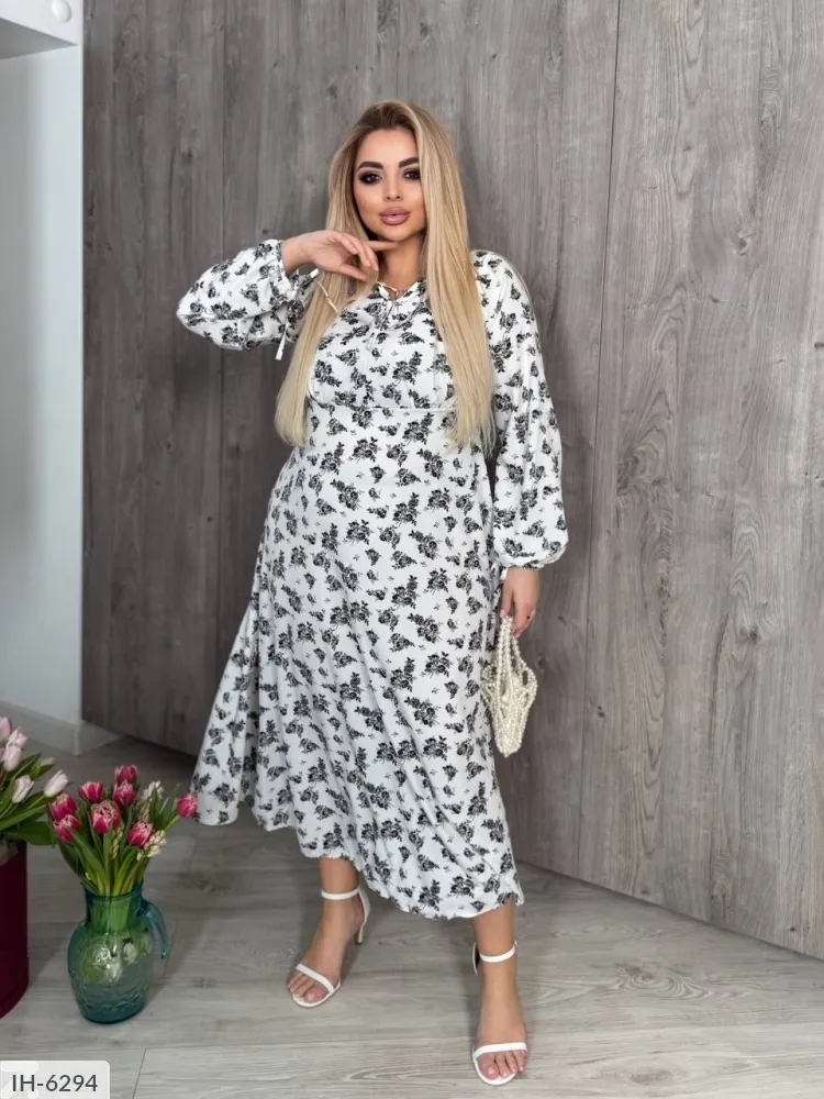 Платье IH-6290 Фабрика Моды