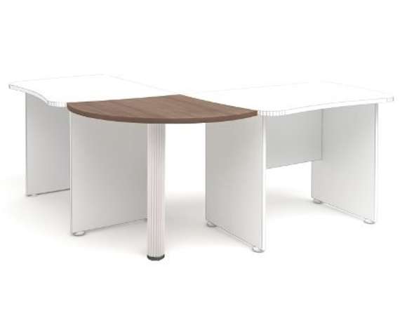 К50 Модерн (М27+2131) Приставка 800х800х740