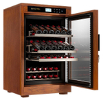 Винный шкаф MEYVEL MV46-WN1-M