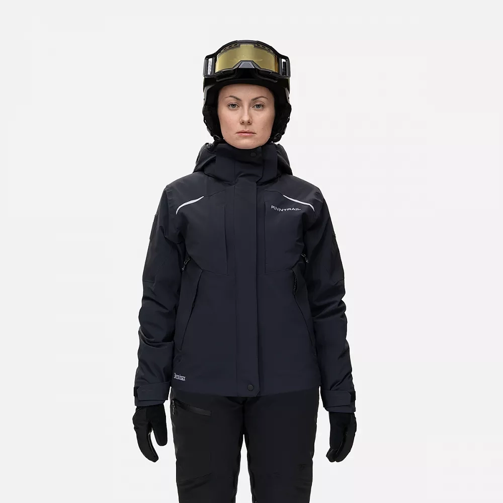 КУРТКА ГОРНОЛЫЖНАЯ FINNTRAIL ЖЕНСКАЯ ASPEN 3463