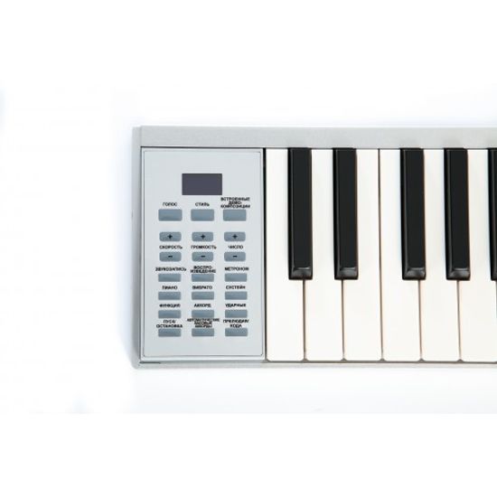 Синтезатор Jonson&Co JC-118 silver