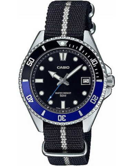 Часы Casio Collection MDV-10C-1A2VDF (MDV-10C-1A2)