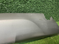 Юбка заднего бампера Chery Tiggo 8 (2018-н.в.)